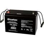 Bluetex Gelová baterie 82-405 100 Ah