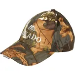 Mikado kšiltovka Leaf Camo uni