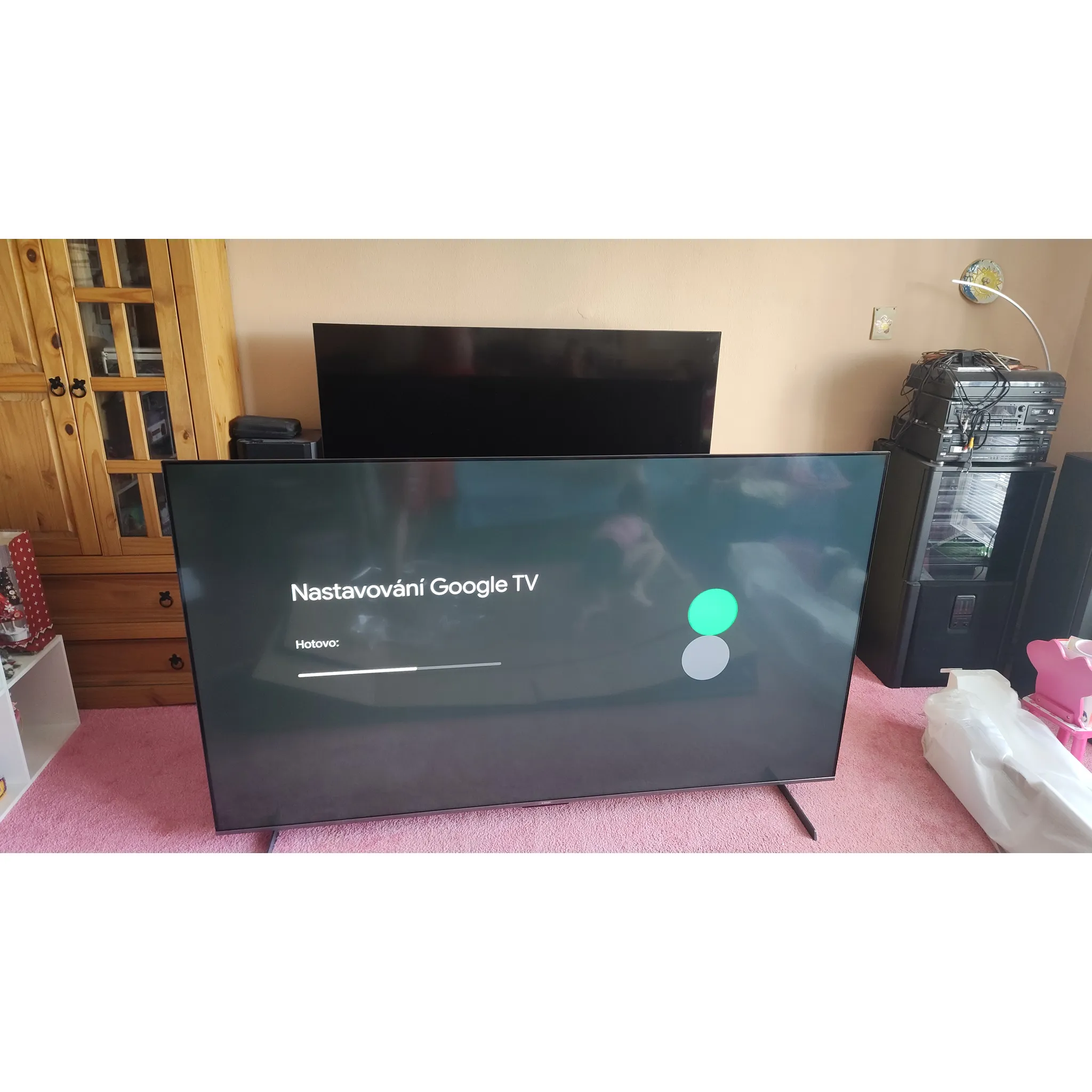 Fotografie 7 - Televizor Xiaomi 85" QLED (L85MA-MAXEU)