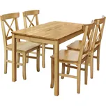 IDEA nábytek 8845A lak antik