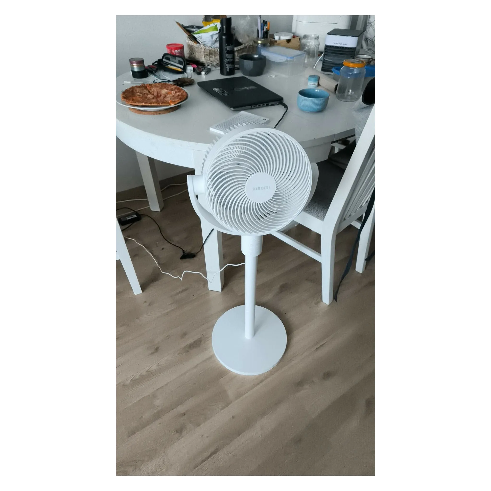 Fotografie 8 - Domácí ventilátor Xiaomi Smart Standing Air Circulation Fan BPLDS11DM