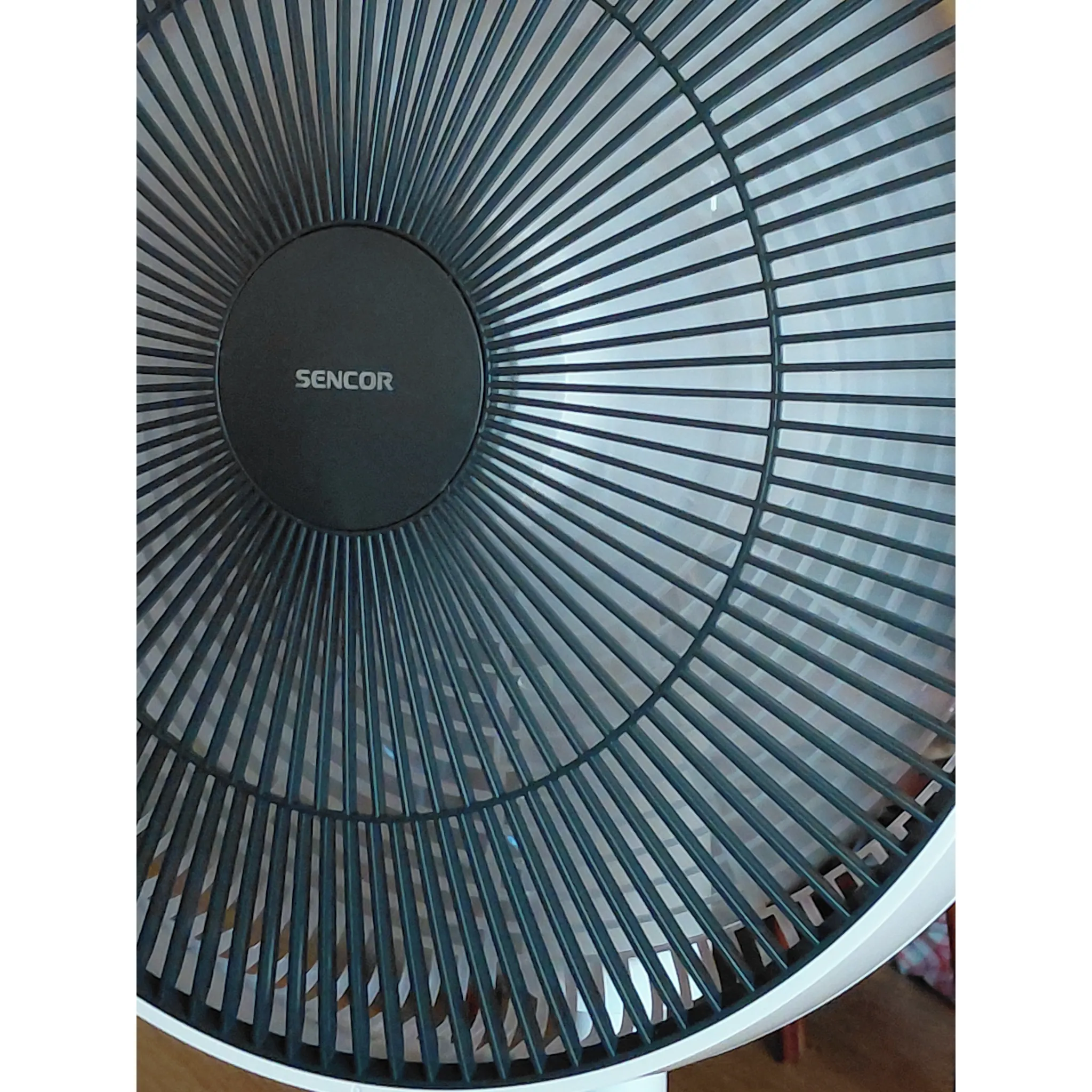 Fotografie 12 - Domácí ventilátor Sencor SFN 4091WH