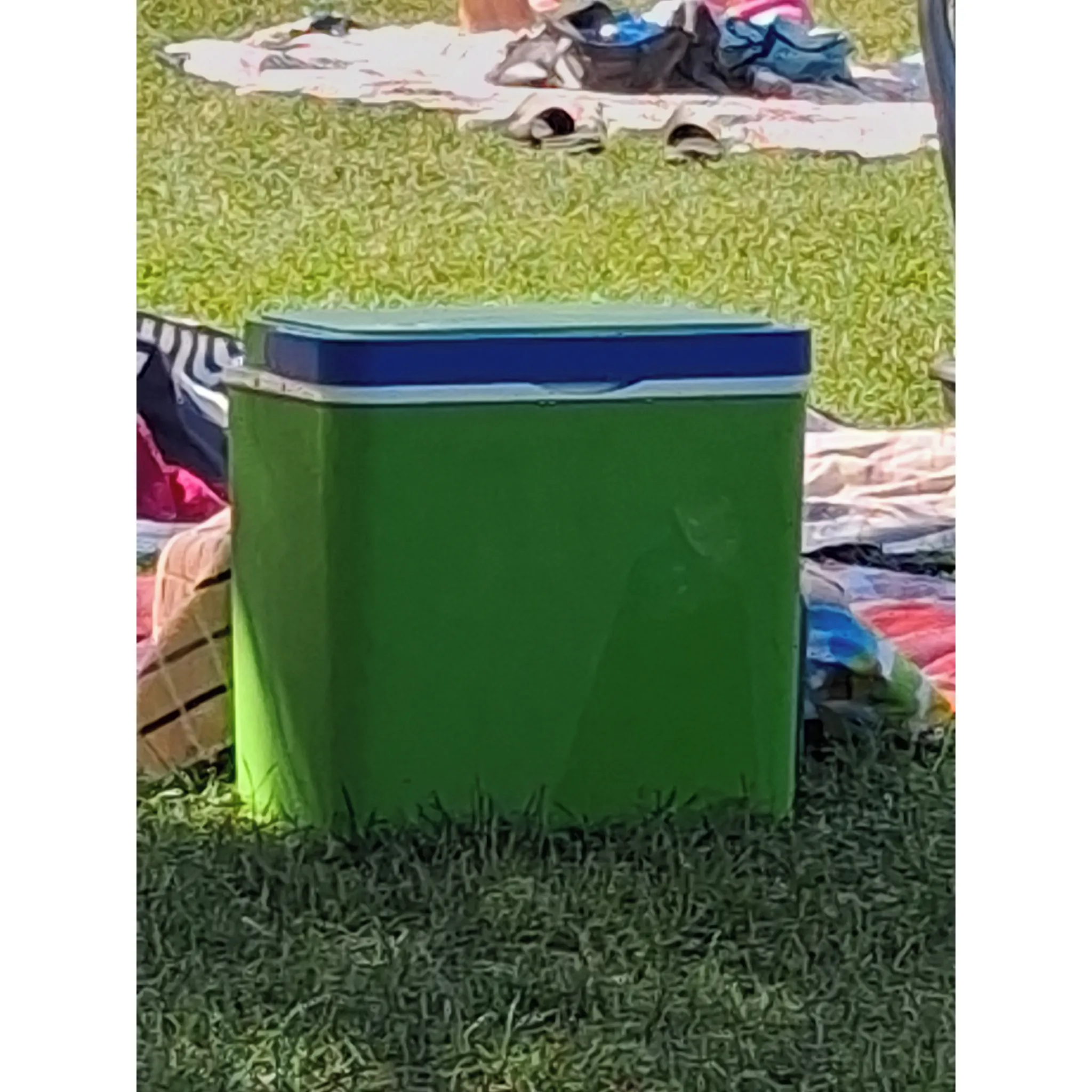 Fotografie 4 -  Plastimex Krios 32 l mix barev