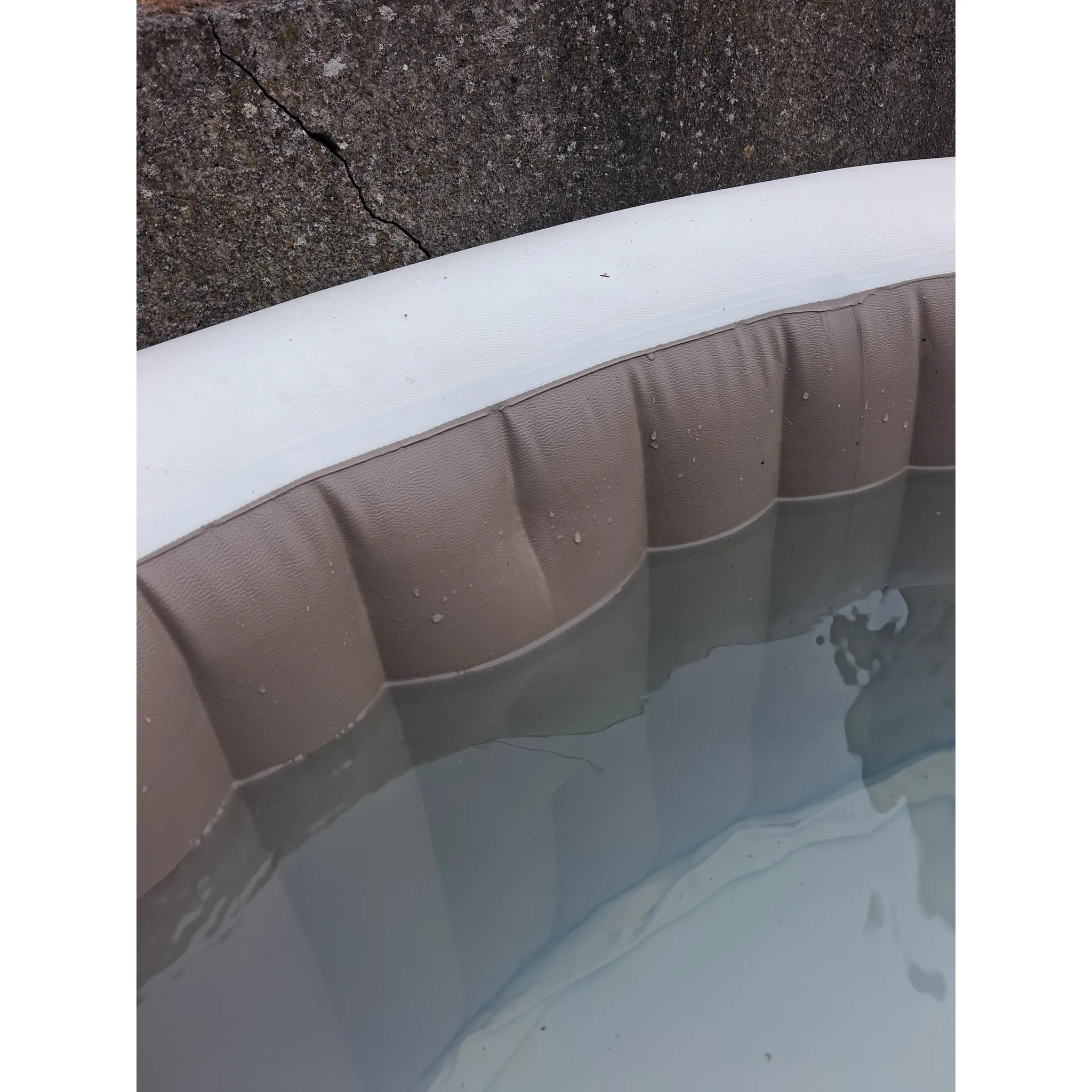 Fotografie 5 - Vířivka Intex Pure Spa Bubble Massage HWS 28426