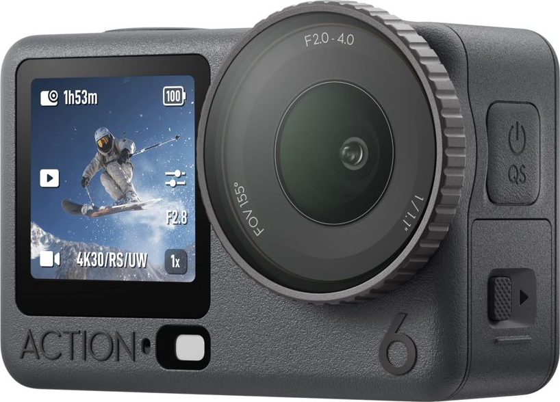 DJI Osmo Action 6 Adventure Combo CP.OS.00000506.03