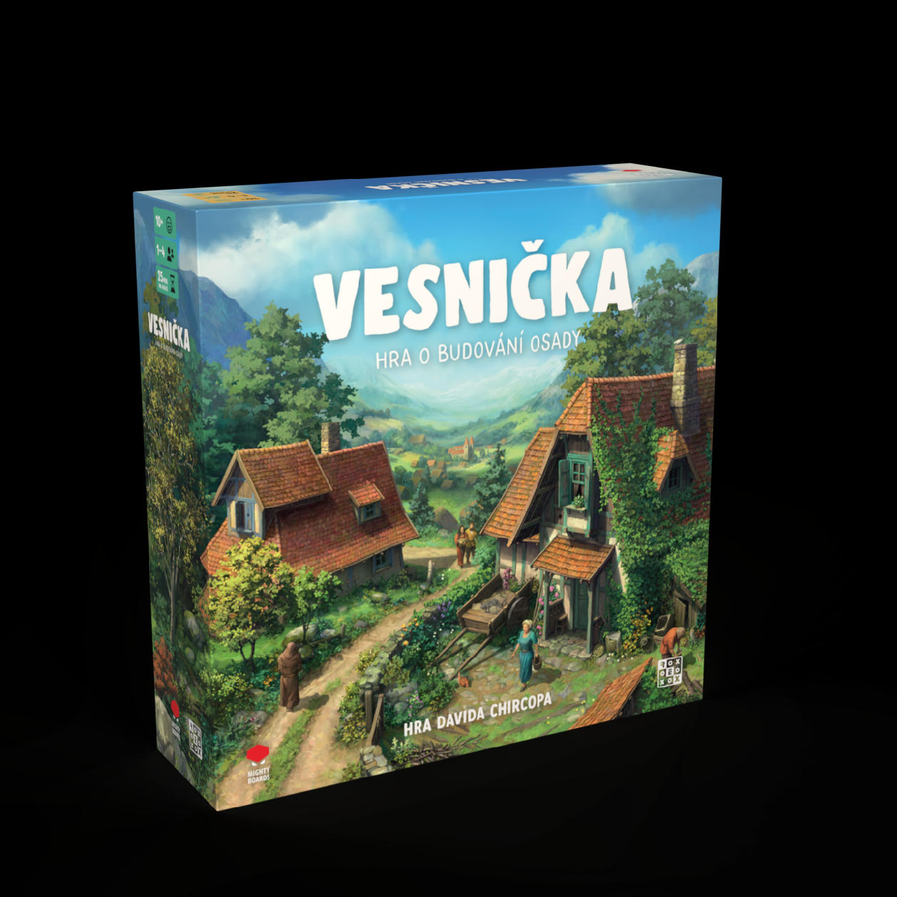 REXhry Vesnička