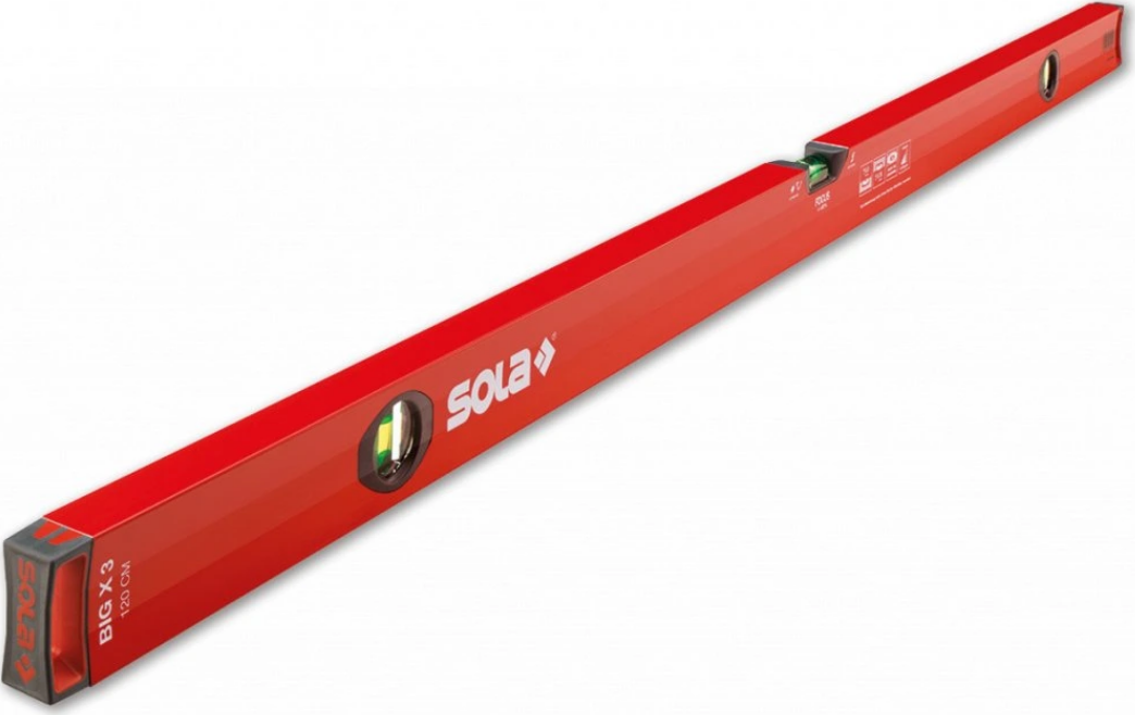 Vodováha Sola BIG X 3 100
