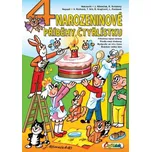 4 narozeninové příběhy Čtyřlístku -…
