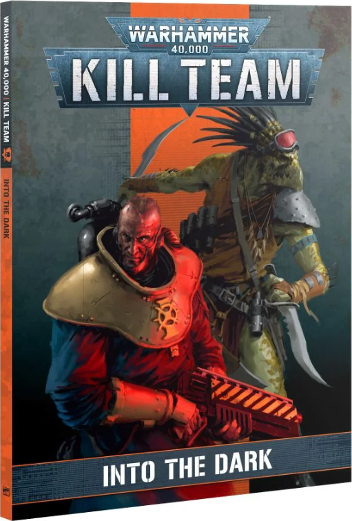 Games Workshop Warhammer 40,000 - Kill Team: Into the Dark