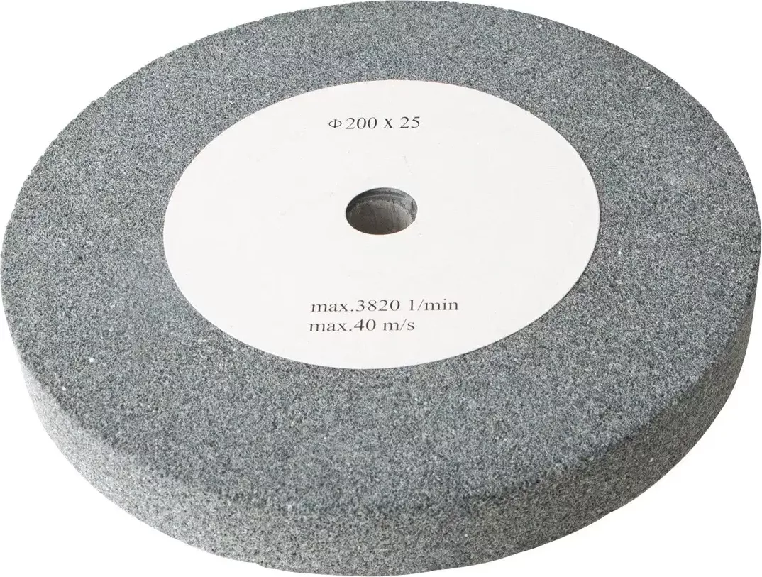 Scheppach Brusný kotouč ( 200 x 25 x 16 mm, K36 )