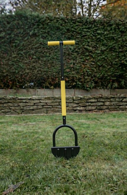 IQ Garden Zarovnávač trávníku - 22 cm 319516