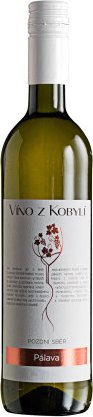 Víno z Kobylí Pálava Barva vína je světle žlutá se zlatavými odlesky. Vůně je jemně kořenitá, s ovocnými tóny vyzrálých hroznů. Chuť vína je plná, extraktivní, kořenitá, s dlouhou jemně tramínovou dochutí, ke které se přidává příjemná kyselinka sladěná se