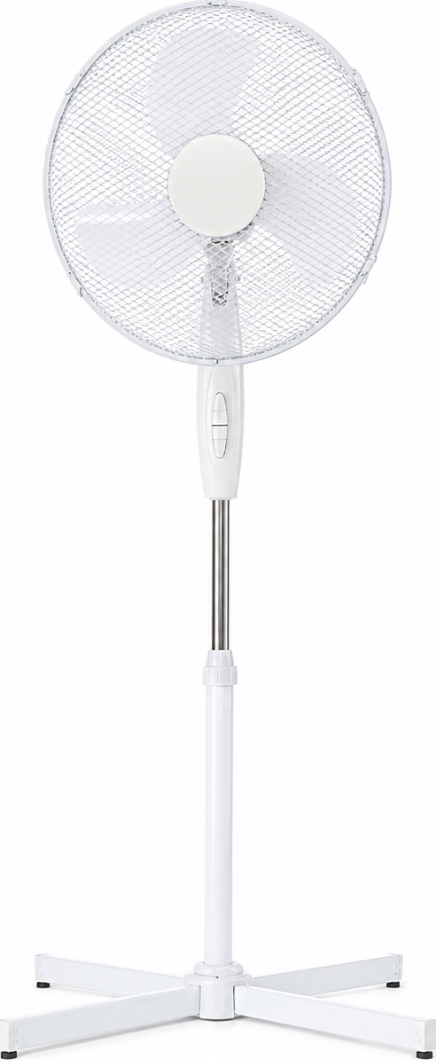 Aga Domácí ventilátor 41 cm Bílý