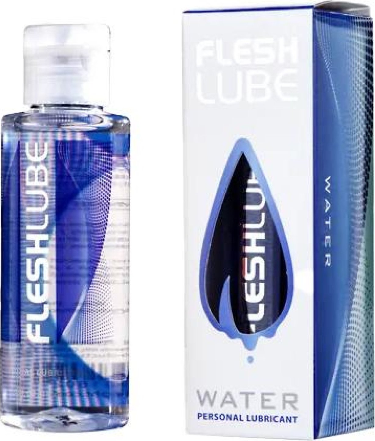 Fleshlight Fleshlube Lubrikant na vodní bázi 100 ml