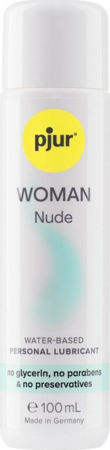 Pjur Woman Nude 100ml