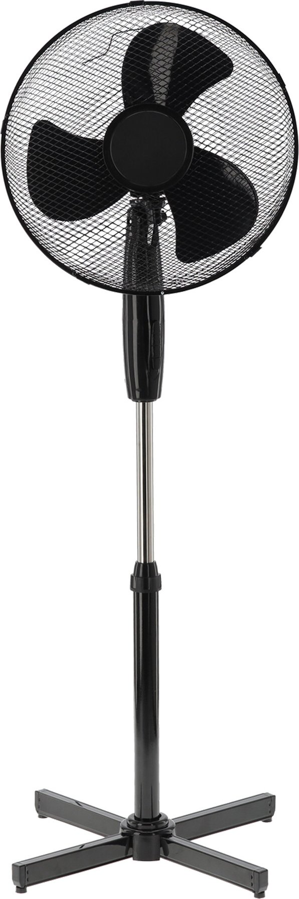 Aga Domácí ventilátor 41 cm Černý