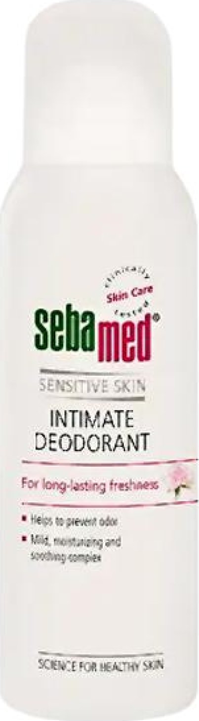 Sebamed Intimní deodorant 125 ml