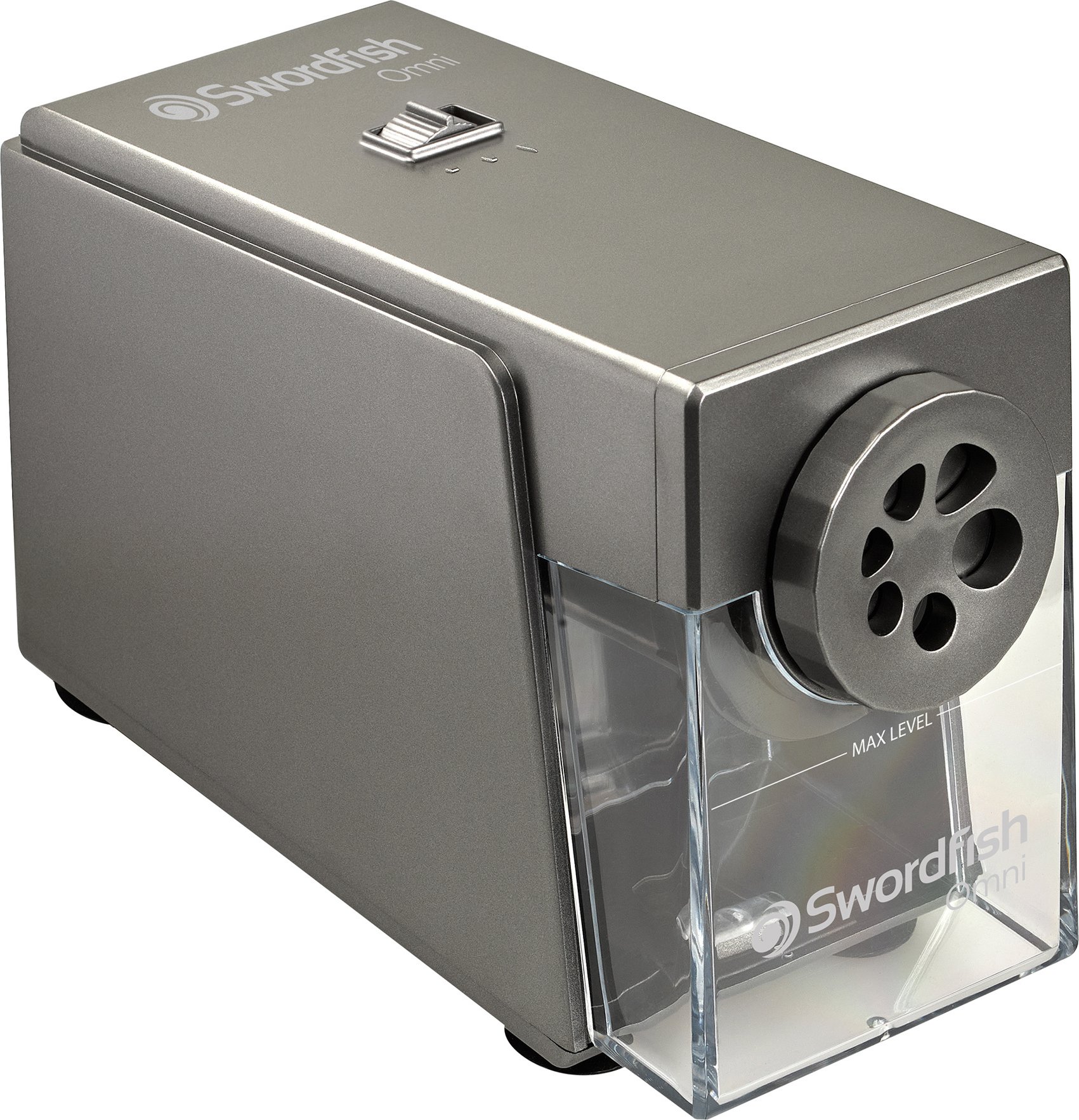 Elektrické ořezávátko SWORDFISH Omni pro tužky 6 - 12 mm
