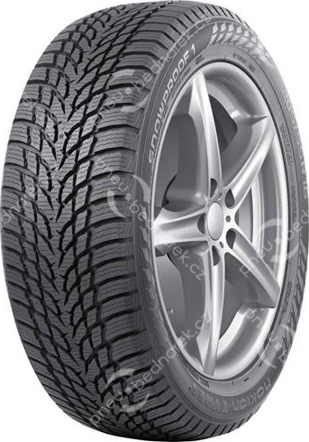 195/65R15 91T, Nokian Tyres, SNOWPROOF 1 T432962