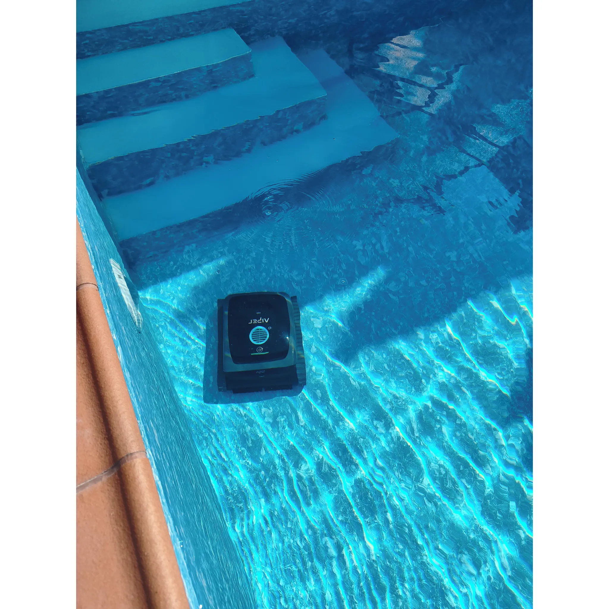 Fotografie 4 - Automatický bazénový vysavač Aiper Scuba S3