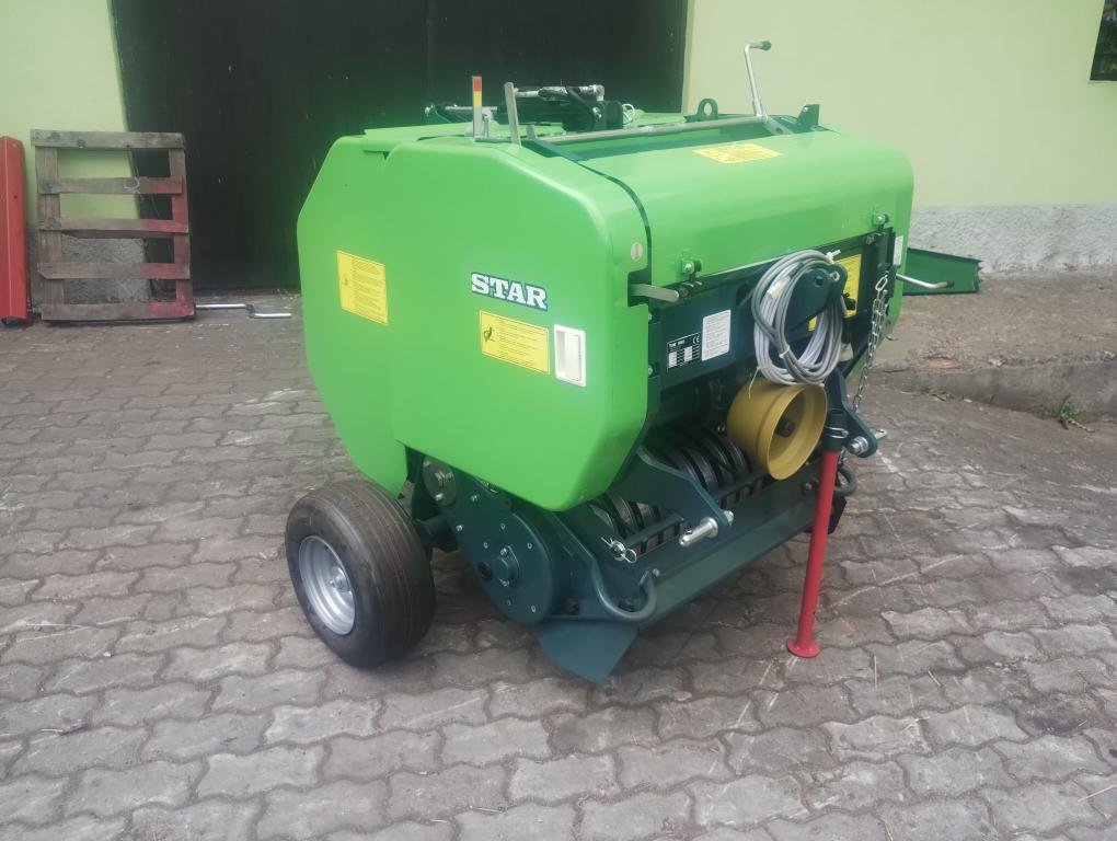 Lis na malé balíky MRB 850N