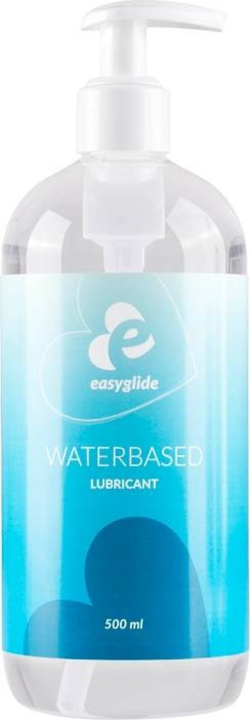 EasyGlide Lubrikační gel Waterbased 500 ml