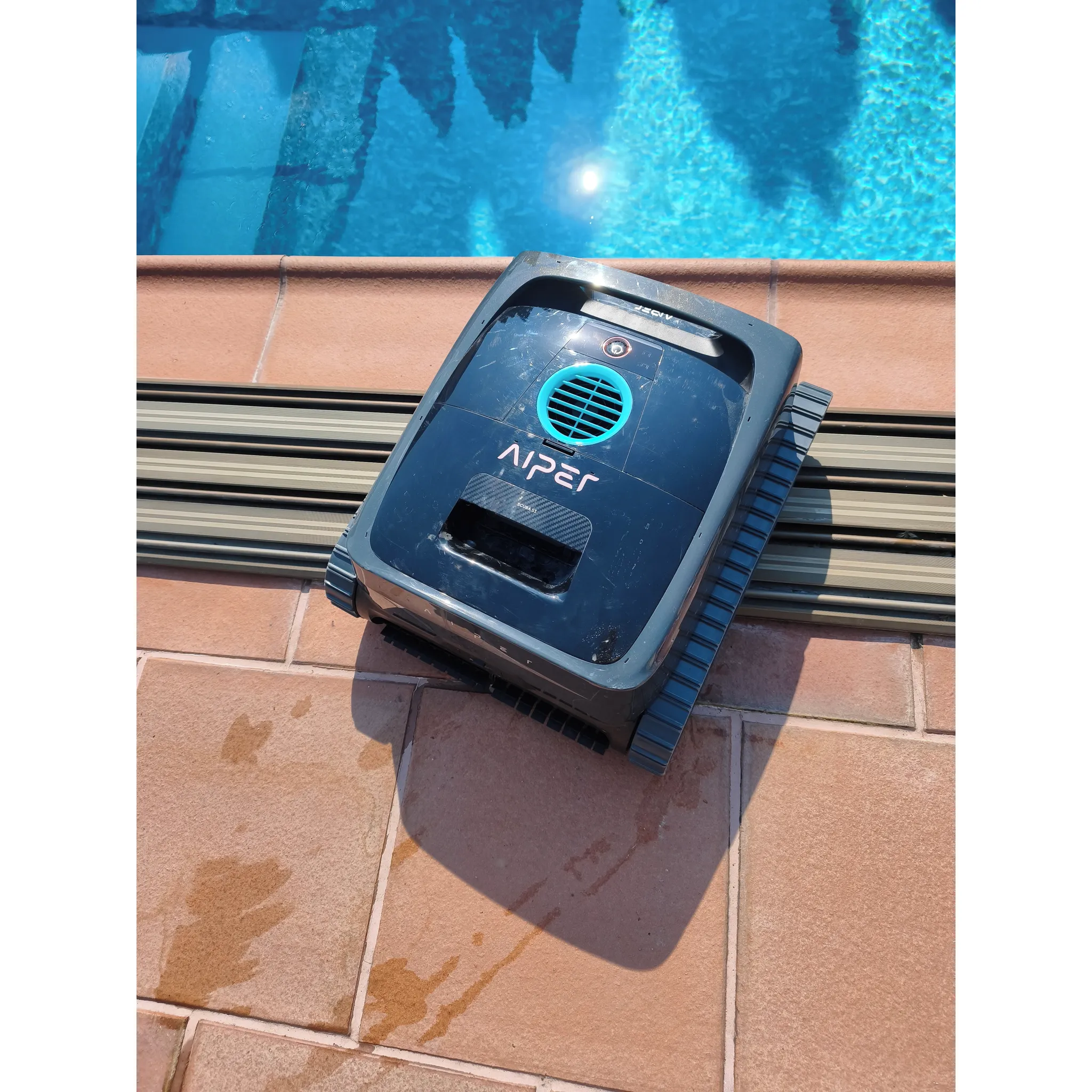 Fotografie 3 - Automatický bazénový vysavač Aiper Scuba S3