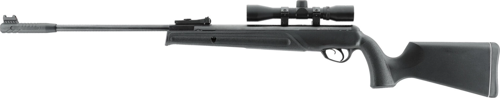 Vzduchovka UX Prymex Set cal.5,5mm