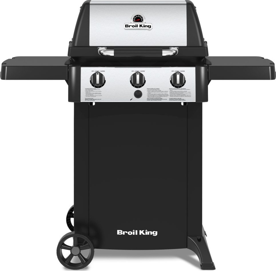 Plynový gril Broil King Gem 310 (POUZE OSOBNÍ ODBĚR NA PRODEJNĚ)