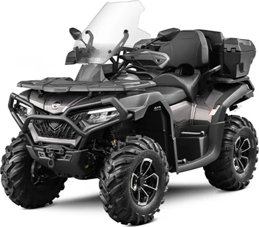 CFMOTO Gladiator X625-A OVERLAND T3B