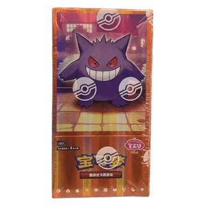 Pokémon TCG: Gem Pack Vol. 3 Booster Box Sealed: Produkt bude zaslán na adresu zabalený.