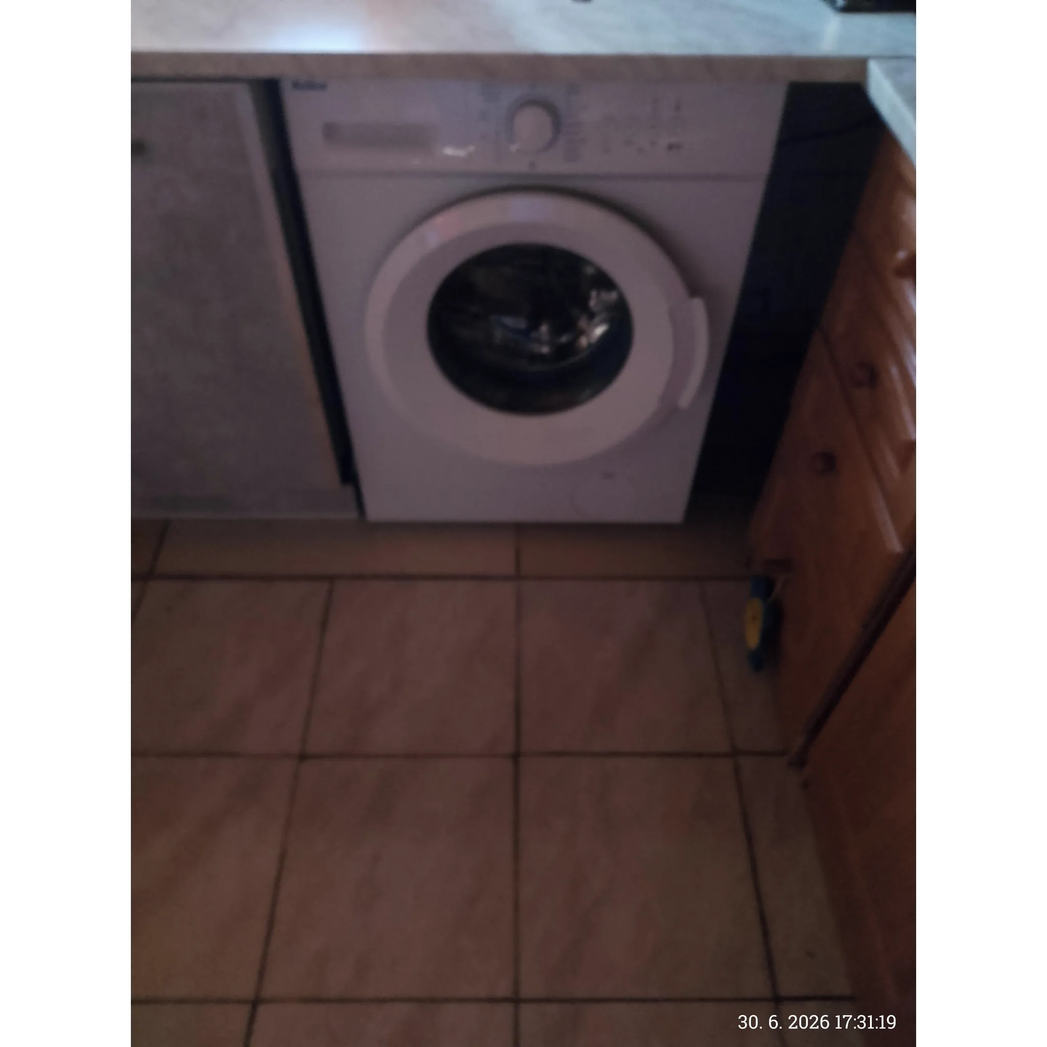 Fotografie 11 - Pračka Amica PPS 61002 W
