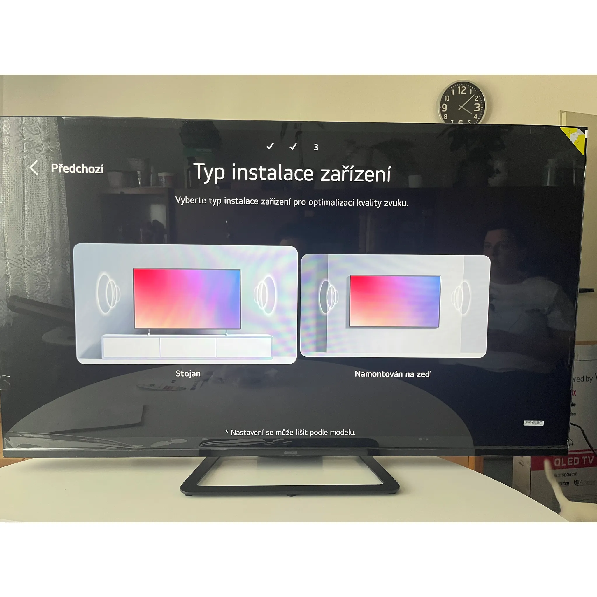 Fotografie 18 - Televizor Sencor 65" QLED (SLE 65Q871B)