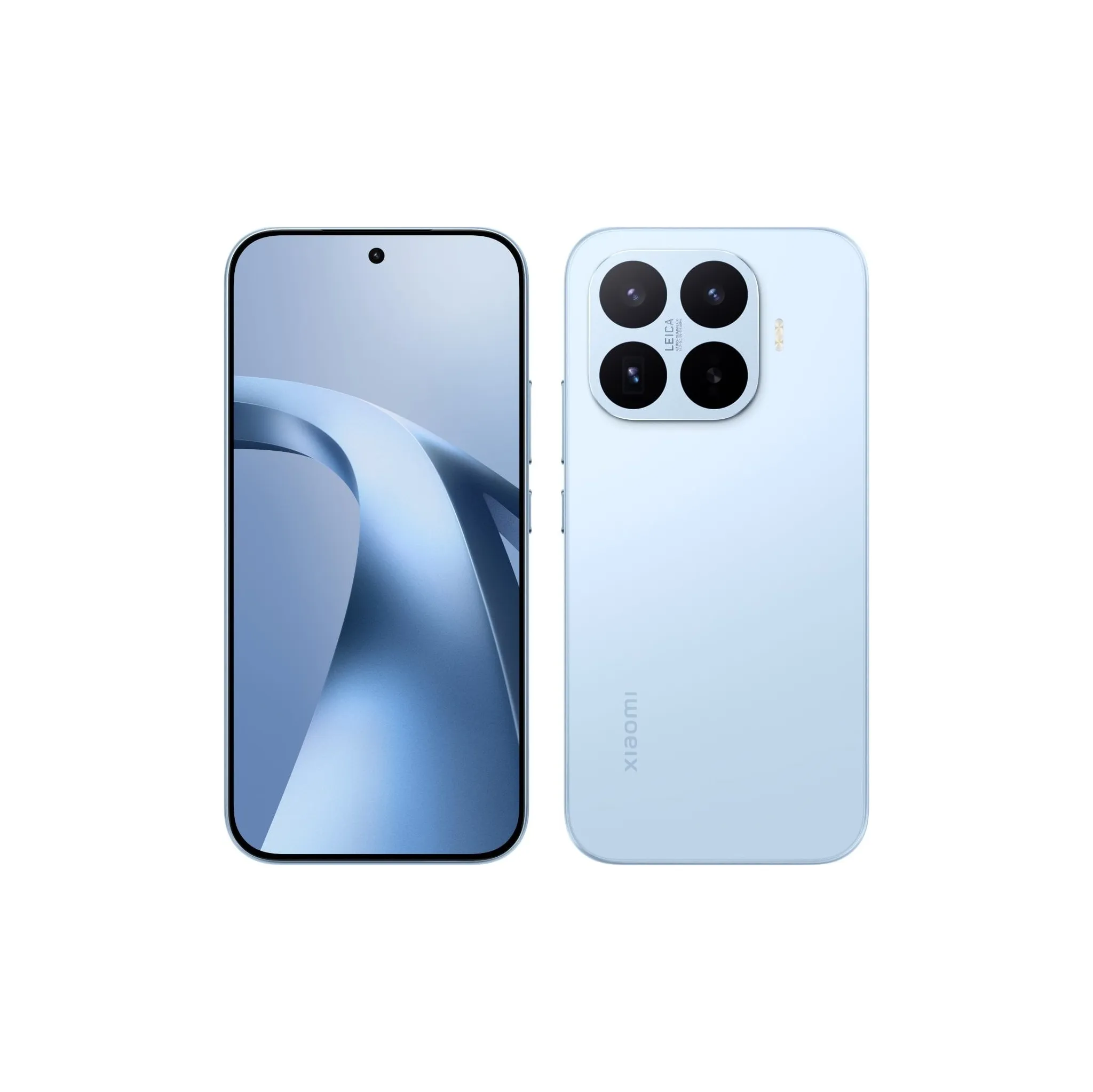 Fotografie 2 - Mobilní telefon Xiaomi 17T 12/256 GB modrý