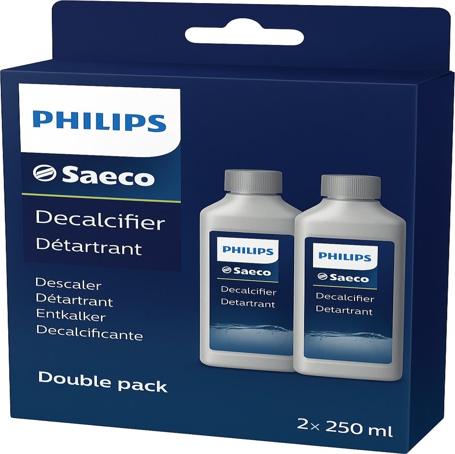 Odvápňovač Philips Saeco
