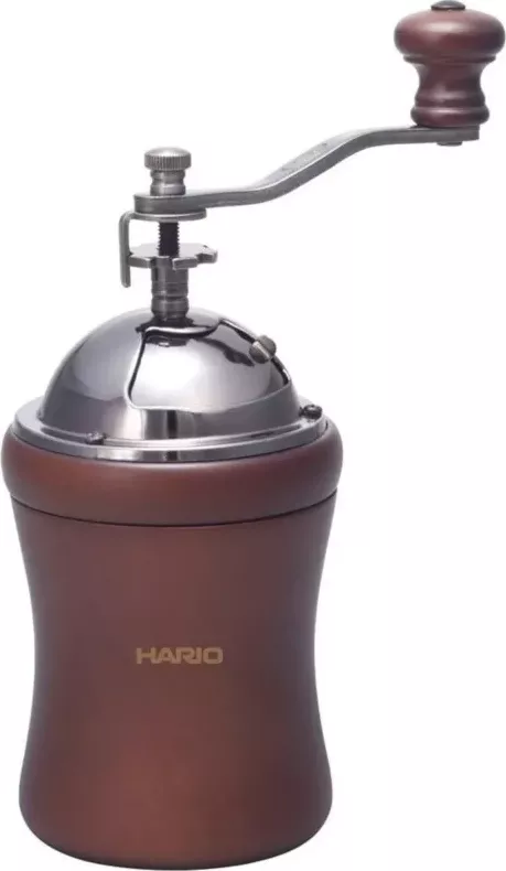 Hario Dome ruční mlýnek na kávu