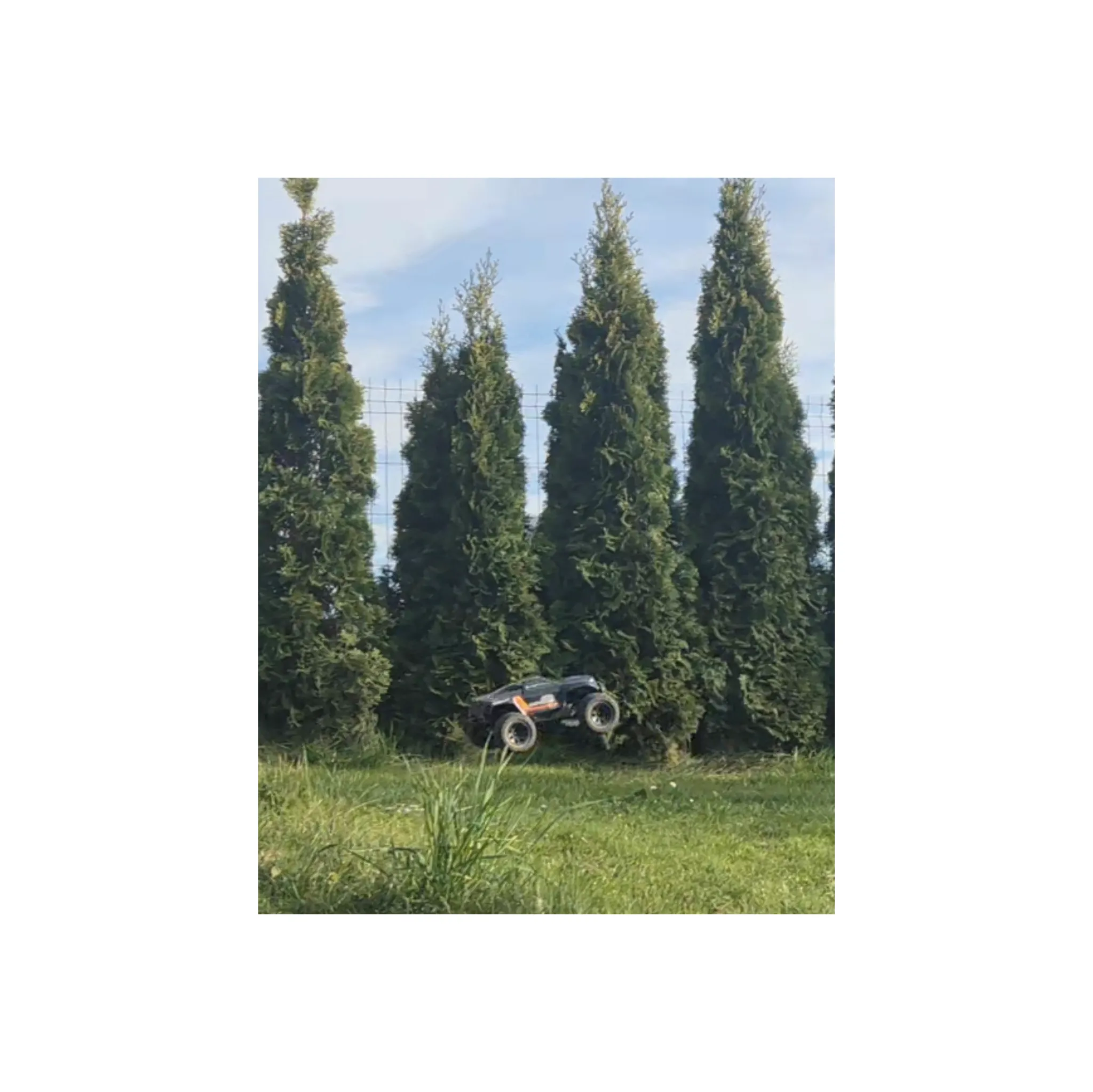 Fotografie 2 - RC model auta Amewi Hyper Go TX12 RC Truggy Brushless 1:12