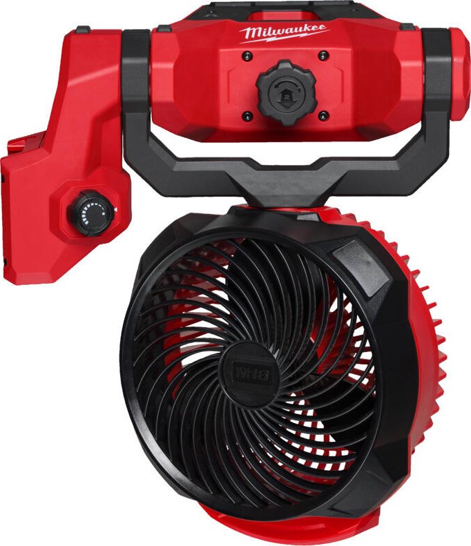 MILWAUKEE Ventilátor M18LAF-0