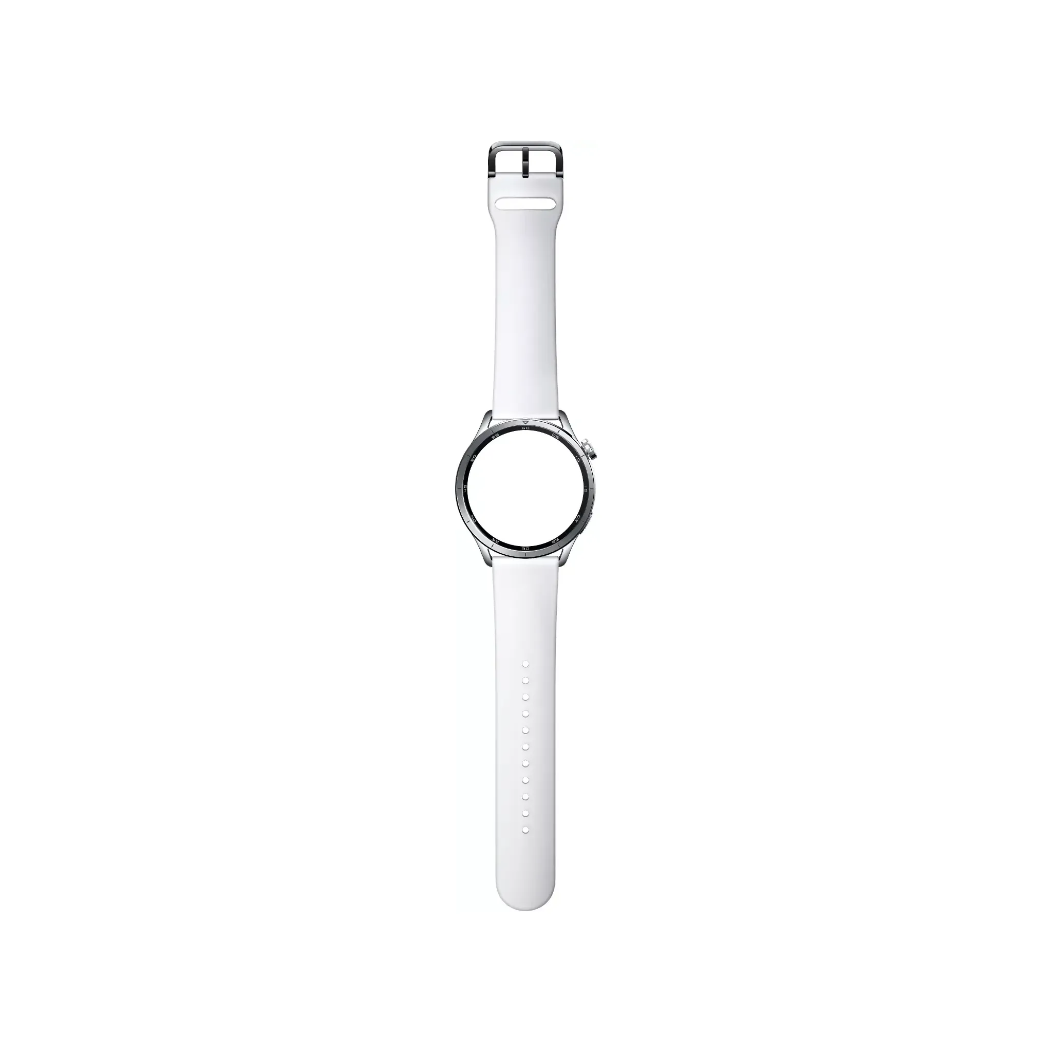 Fotografie 4 - Chytré hodinky Xiaomi Watch S5 46 mm stříbrné