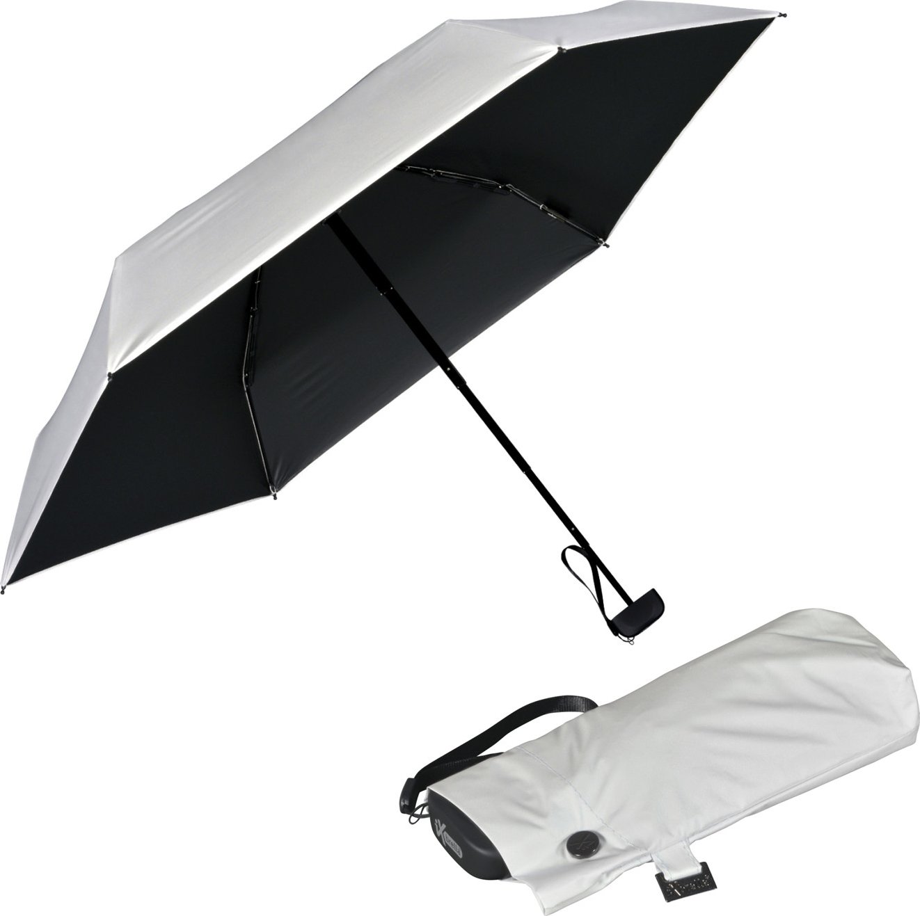 iX-brella Super Mini - deštník s UV a tepelnou ochranou