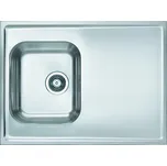 Alveus Classic Pro 30 Satin stříbrný L/P