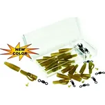 Extra Carp Lead Clip Extra Box 10 ks