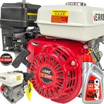 Verke V60255 spalovací motor