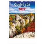 Helma365 Nástěnný kalendář Český ráj…