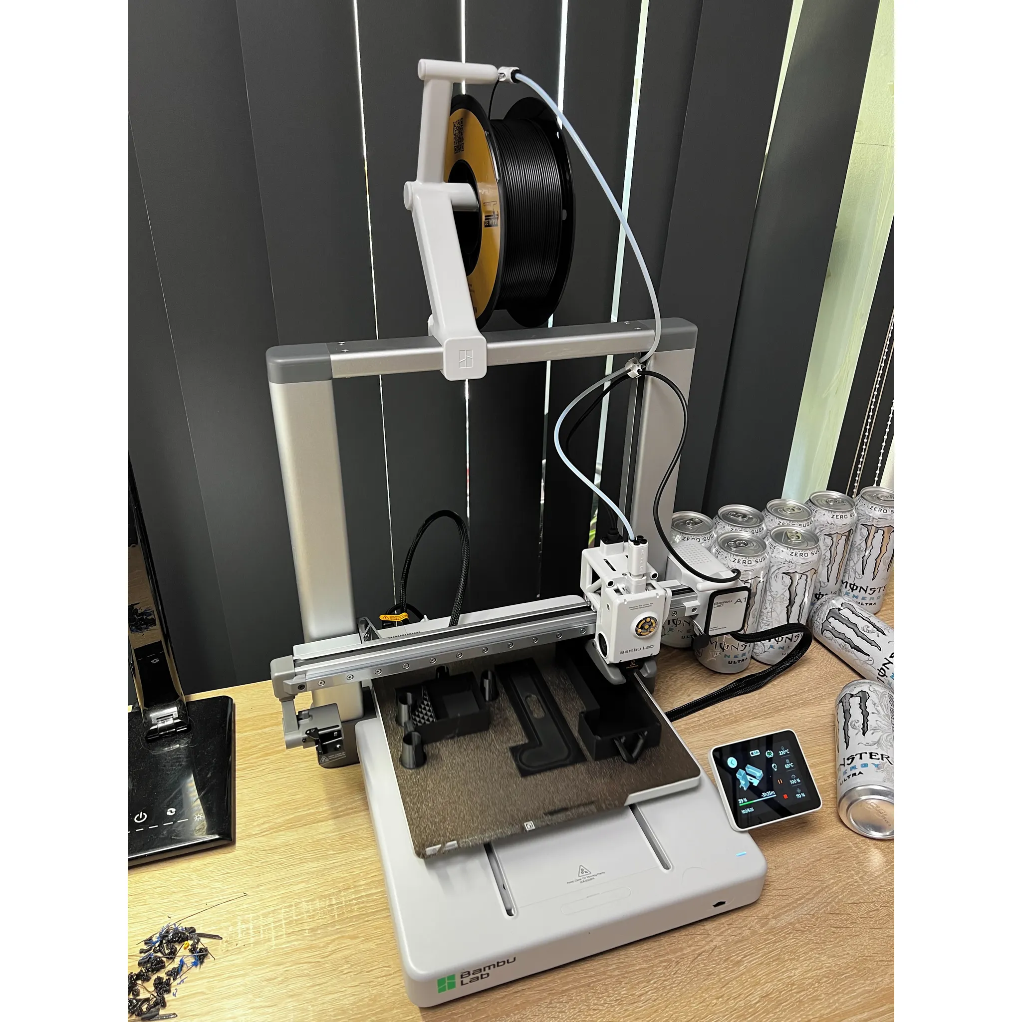 Fotografie 2 - 3D tiskárna Bambu Lab A1