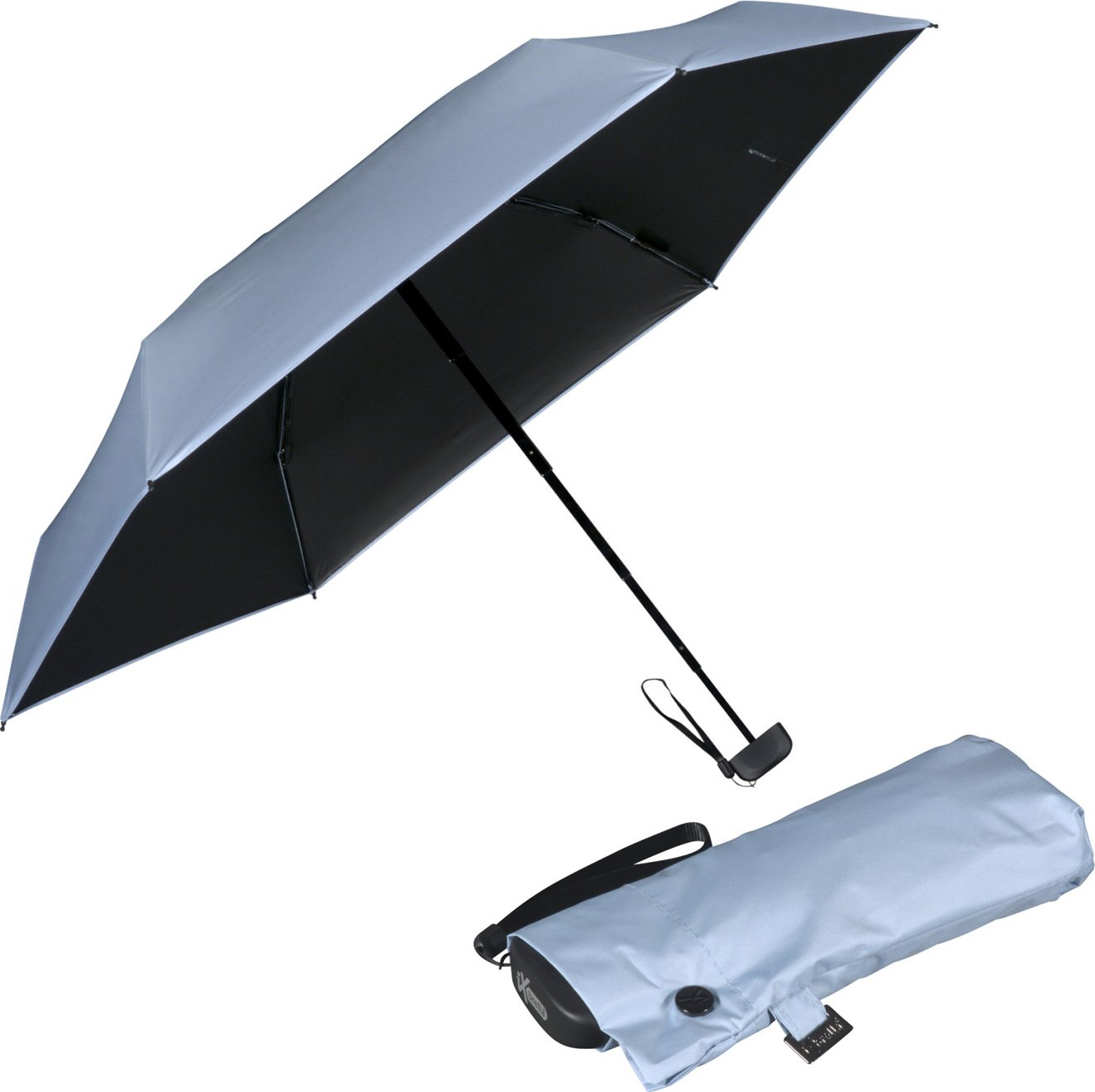 iX-brella Super Mini - deštník s UV a tepelnou ochranou
