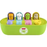 Fisher Price JDL66 vyskakovací hračka…