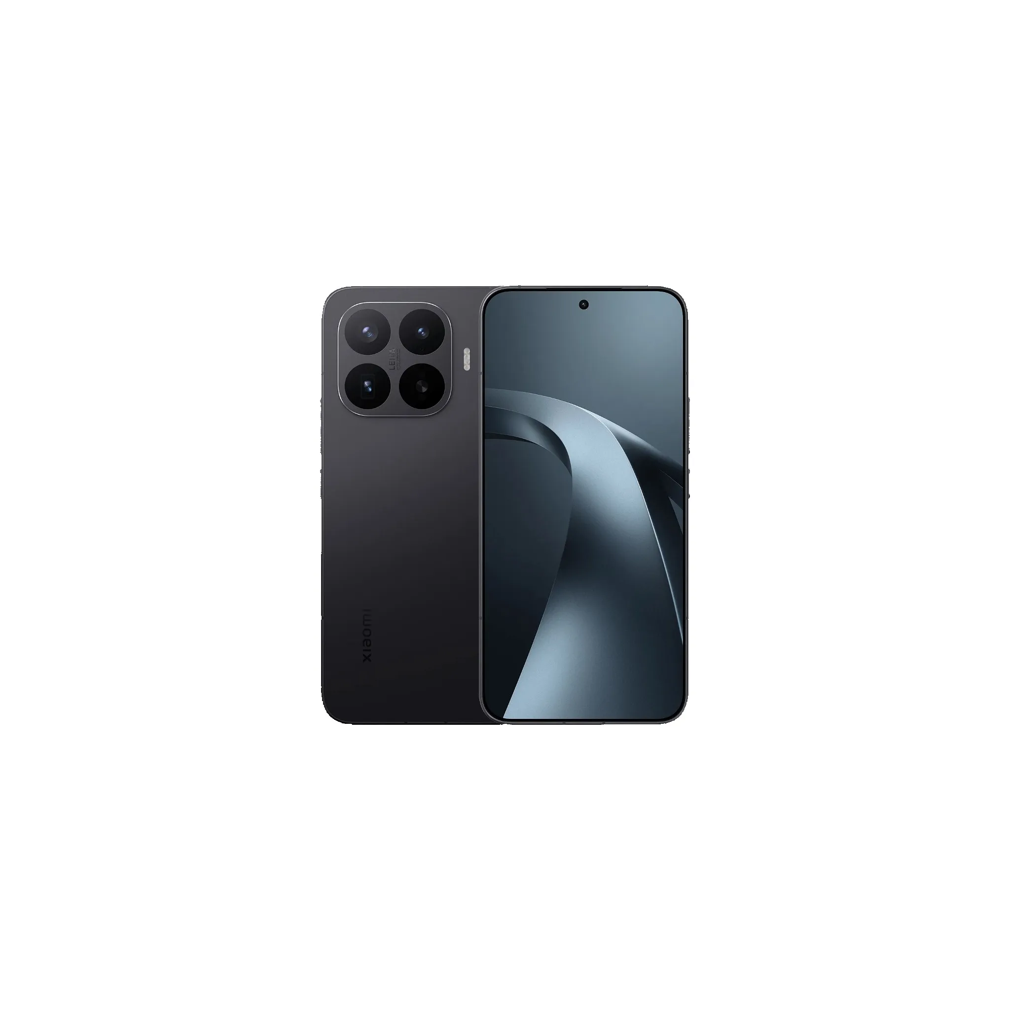 Fotografie 2 - Mobilní telefon Xiaomi 17T Pro 12/512 GB Black