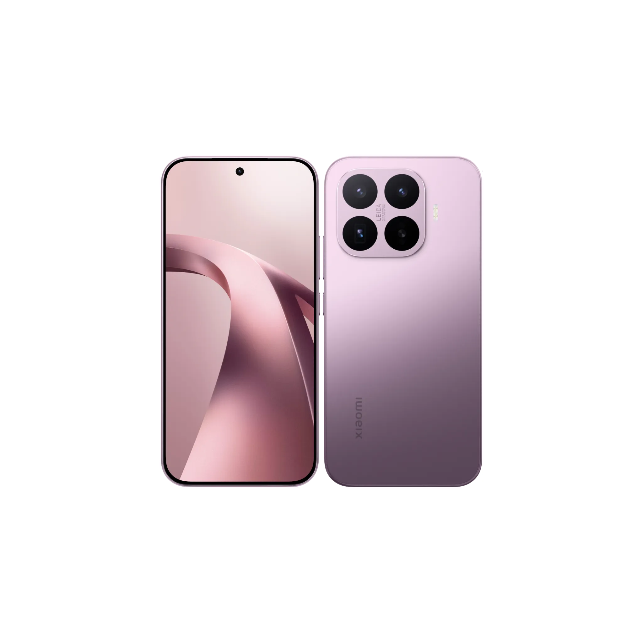 Fotografie 2 - Mobilní telefon Xiaomi 17T 12/256 GB fialový