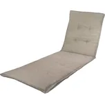 Cappa Polstr na lehátko 185 x 52 cm Ecru